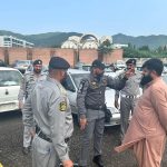 Distt admin, traffic police move to end parking woes at Pak Secretariat