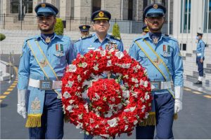 Pakistan Air Force solemnly observes Martyrs’ Day across all bases