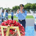 Pakistan Air Force solemnly observes Martyrs’ Day across all bases