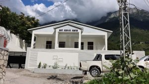 Construction of KAGHAN govt service center completed