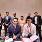 Federal Minister for IT & Telecom, Ms. Shaza Fatima Khawaja, witnesses the signing of multiple landmark MoUs during the 2nd Pakistan-China B2B Conference in China. The agreements focus on emerging technologies, digital innovation, and strengthening investment cooperation between the two countries