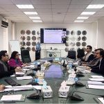 Special Assistant to the Prime Minister on Industries and Production, Haroon Akhtar Khan, chairs the 31st Board Meeting of SMEDA at the Ministry of Industries and Production