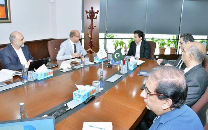 Federal Minister for Petroleum Ali Pervaiz Malik held a meeting with the Managing Director and senior executives of the Oil and Gas Development Company (OGDC) at company's head office
