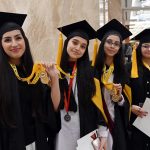 Students pose for a photograph with their medals and certificates during the “High Achievers Ceremony 2025” organized by Super Nova School to celebrate record-breaking results at a local hotel