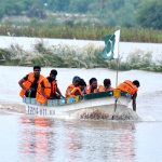 Rescue-1122 Multan rescued over 156,000 people in 2025