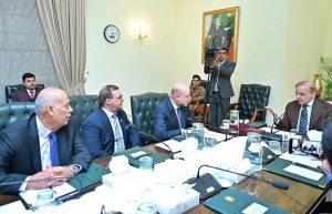 Advisor to the Palestinian President on Religious Affairs and Chief Justice of the Shariat Court of Palestine, Mahmoud Siddiqui Alhabash calls on Prime Minister Muhammad Shehbaz Sharif