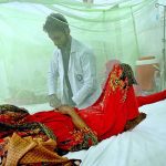 276 dengue cases reported during current month in Sindh