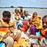 Over 60,000 evacuated in Bahawalpur