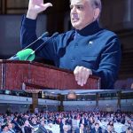 Prime Minister Muhammad Shehbaz Sharif addresses Overseas Pakistanis.
