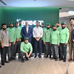 Ambassador Faisal Niaz Tirmizi, Pakistan's Envoy to the United Arab Emirates, visits Careem headquarters in Dubai Media City and meets with Pakistani captains. He was received by Chief Executive Officer and Co-Founder Mr. Mudassir Sheikha. Both praised the captains' dedication and contributions.
