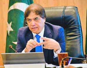 Federal Minister for Railways Muhammad Hanif Abbasi takes immediate notice of the assault on ASI Khalid Hussain, who was martyred in the line of duty. Prayers for the departed, condolences to the family, and strict legal action against the responsible parties have been assured.