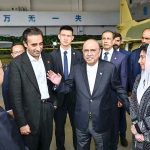 President Asif Ali Zardari, accompanied by First Lady Aseefa Bhutto Zardari and Chairman Pakistan Peoples Party Bilawal Bhutto Zardari, visited the Aviation Industry Corporation of China (AVIC), China’s flagship aerospace and defence conglomerate.