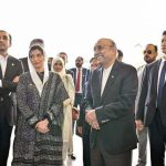 President Zardari visits Shanghai Electric; witnesses signing of MoU on Thar Coal Gasification