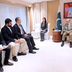 Business Executives of Chinese companies from textiles, IT, Agriculture, Industry, Mines and Minerals, Roads and Digital Connectivity, E-commerce and Space Technologies sectors call on Prime Minister Muhammad Shehbaz Sharif