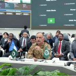 NDMA conducted a monsoon appraisal briefing for delegation of Ambassadors of foreign countries at NEOC today
