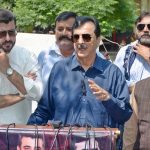 How Pakistan educates youth will shape nation's future: Senate chairman