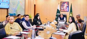 ederal Minister for Railways, Muhammad Hanif Abbasi, announces inclusive reforms ensuring safety and dignity for Women and Persons with Special Abilities.