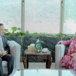 Turkish Ambassador H.E Irfan Naziroglu calls Federal Minister for IT & Telecommunication, Ms. Shaza Fatima Khawaja to strengthen ICT collaboration.