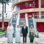 Ambassador Tirmizi visits Al-Ain Medical facilities, meets Pakistani patients