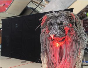 Artist Ehtisham Jadoon: Sculpting scrap into soul