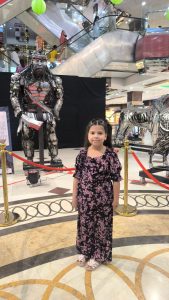 Artist Ehtisham Jadoon: Sculpting scrap into soul