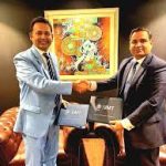 CAPS, UMT sign MoU to foster academic & research collaboration