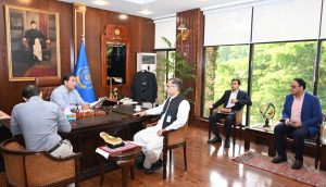 CDA, SNGPL to expedite gas pipeline replacement in Islamabad’s G-6 and Blue Area