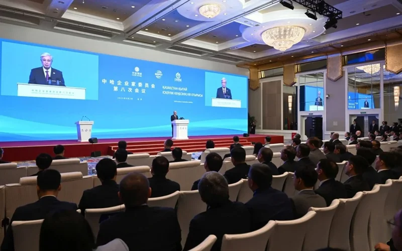 China invests USD27 bln in Kazakhstan’s economy