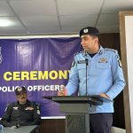 DG Safe City, CTO Hamzah honour promoted ITP officers in rank pinning ceremony