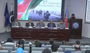 44-day Patriotic War, causes restoration of territorial, ideological integrity of Azerbaijan: envoy