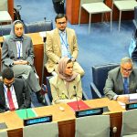 Pakistan calls for strengthened partnership between OIC, UN to advance peace, tolerance culture