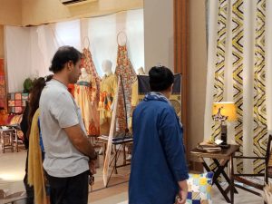 FJWU’s 'Computer Arts degree show' depicts women led innovation