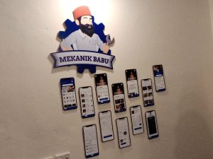 FJWU’s 'Computer Arts degree show' depicts women led innovation