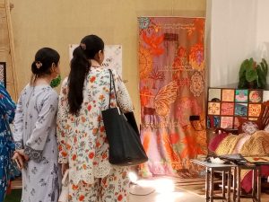 FJWU’s 'Computer Arts degree show' depicts women led innovation