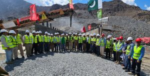 Diamer Basha Dam’s RCC work to commence in early 2026