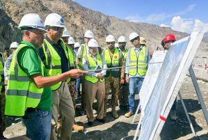 Diamer Basha Dam’s RCC work to commence in early 2026