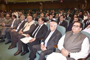 FGEHA, DHA, SCBA ink tripartite agreement for development of Margalla Orchard Housing Scheme
