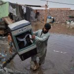 Flood water refuses to recede, pump prices refuse to fall – communities share to endure the double crisis