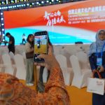 Media delegation tours Yunnan Cultural expo
