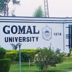Gomal University plants 313 date palms in connection with Eid Milad-un-Nabi
