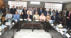 Govt is committed for economic, trade integration with potential African market: Ambassador Asghar