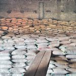 Huge quantity of hoarded wheat seized