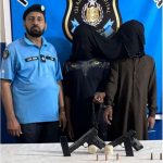 ICT Police send two record-holder criminals behind bars; arms recovered