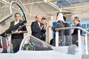 Pakistan, China to continue expansion in defence, aviation collaboration: President