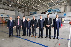 Pakistan, China to continue expansion in defence, aviation collaboration: President