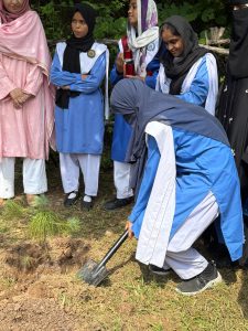 IWMB launches Hari Kahani week at Margalla Hills National Park
