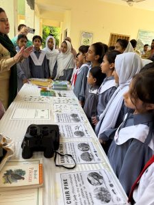 IWMB launches Hari Kahani week at Margalla Hills National Park