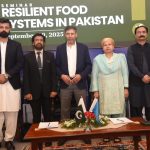 IRS seminar calls for proactive climate adaptation to build resilient food systems in Pakistan