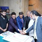 Health Minister Inaugurates PIMS Stem Cell & Skin Bank