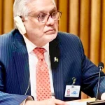 Pakistan reaffirms support for Palestine at high-level conference in New York
